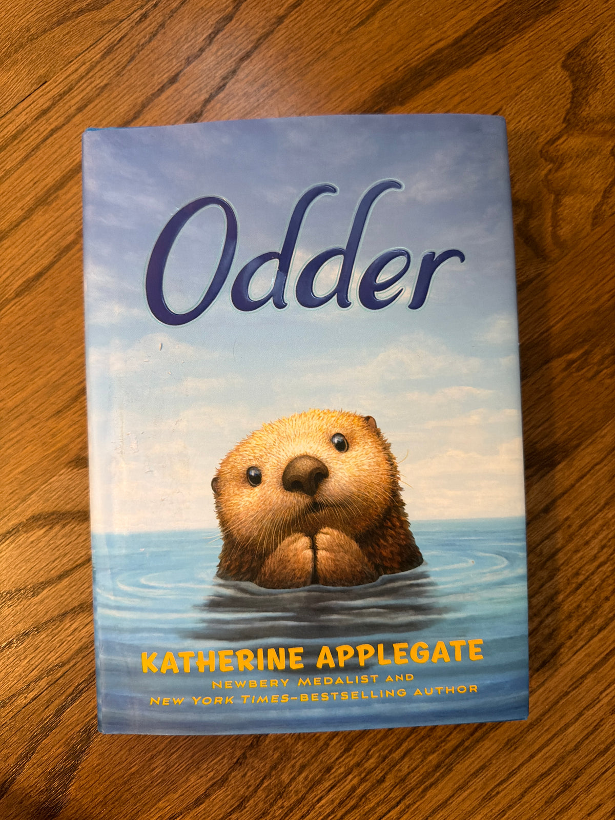 Odder Hard cover