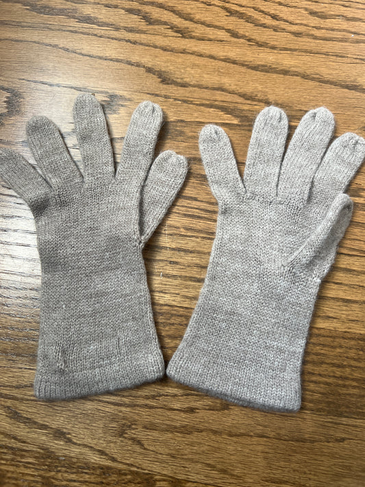 Light brown gloves Super soft