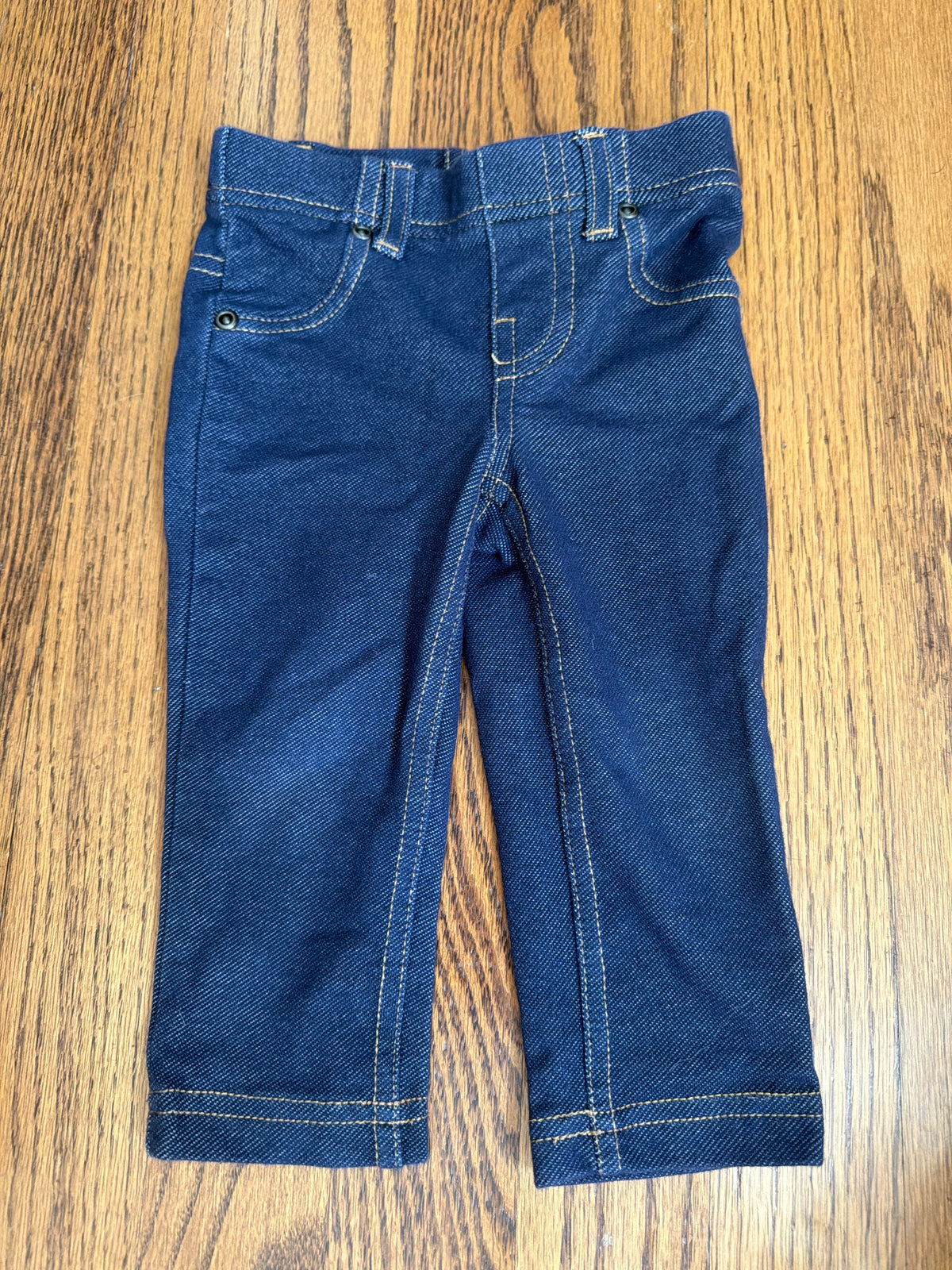 Garanimals Jean leggings - size Month - 9-12 / 12M