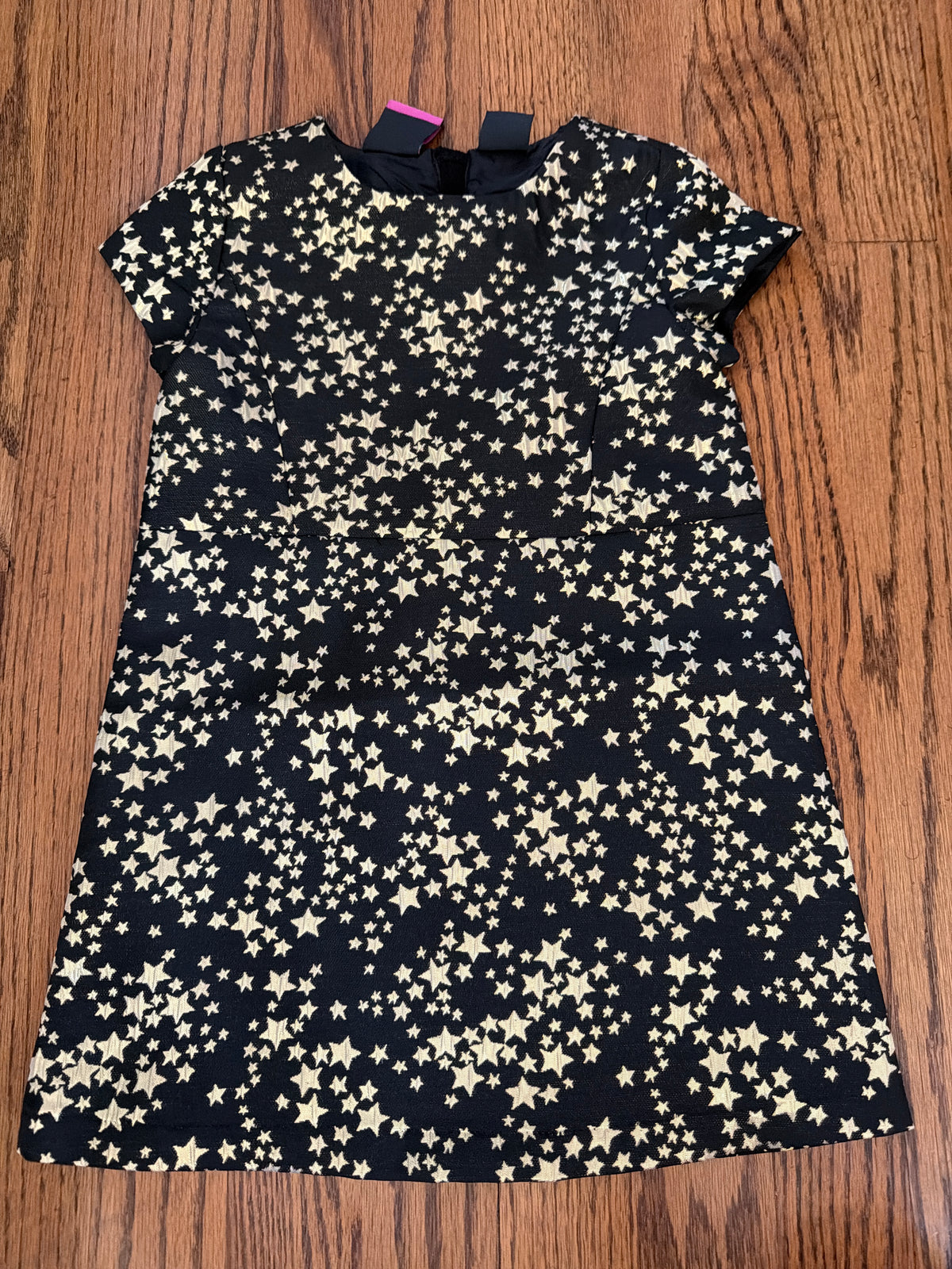 Gold metallic dress - size Toddler - 2T