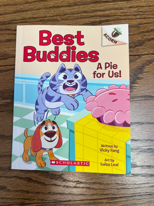 Best buddies For younger readers