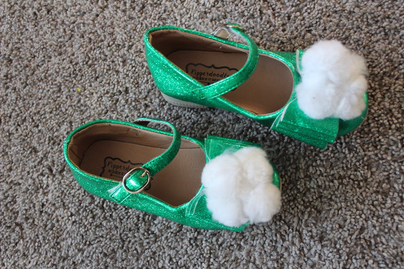 Tinkerbell Shoes - size Shoes - Toddler 9