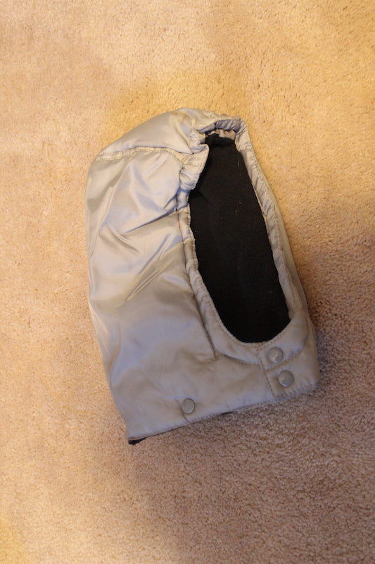 Grey hat - size Toddler - 2T