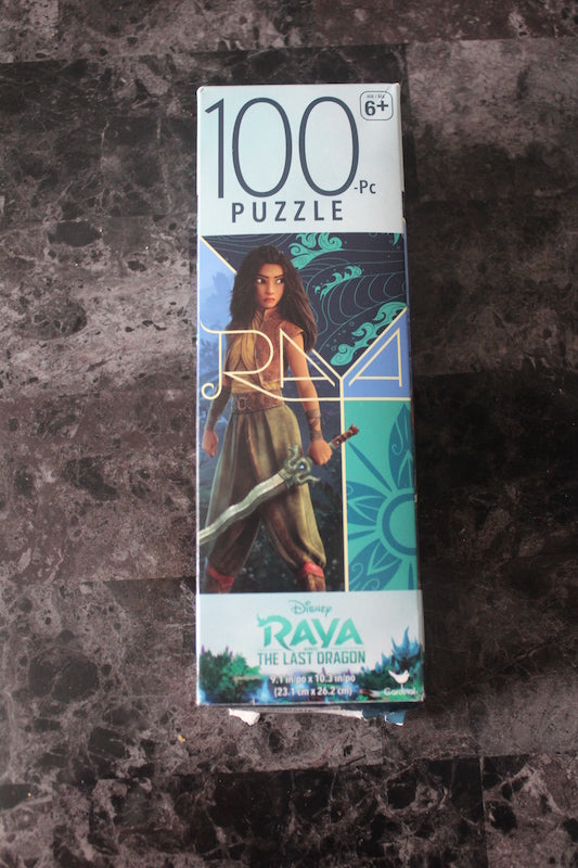 Raya & the Last Dragon