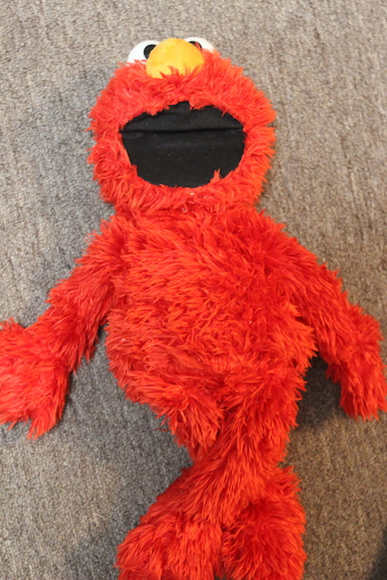 Tickle Me Elmo