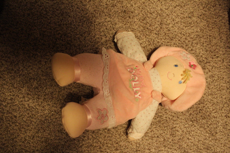 My First Dolly Plush