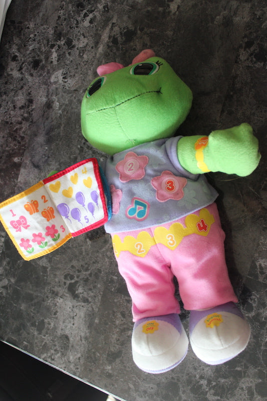 Lilly from Leapfrog