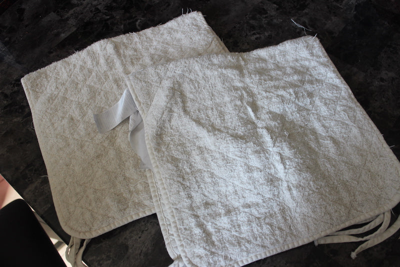 Crib Rail Covers