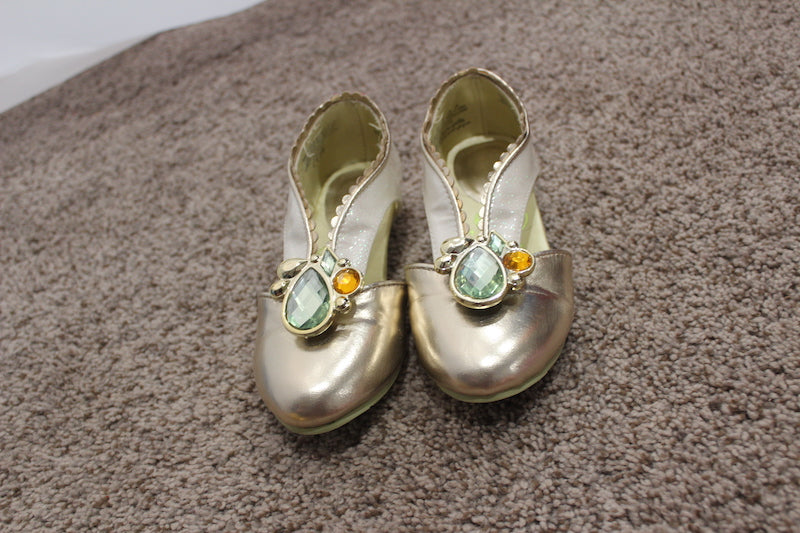 Disney Tiana Shoes The Disney Store - size Shoes - Toddler 11