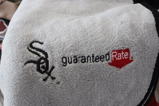 White Sox Blanket