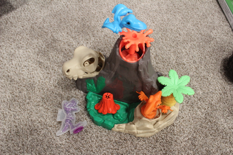 Playdoh Dinosaur Set