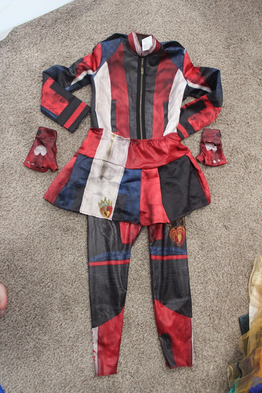 Descendants Evie Costume Disney - size Toddler - 5T