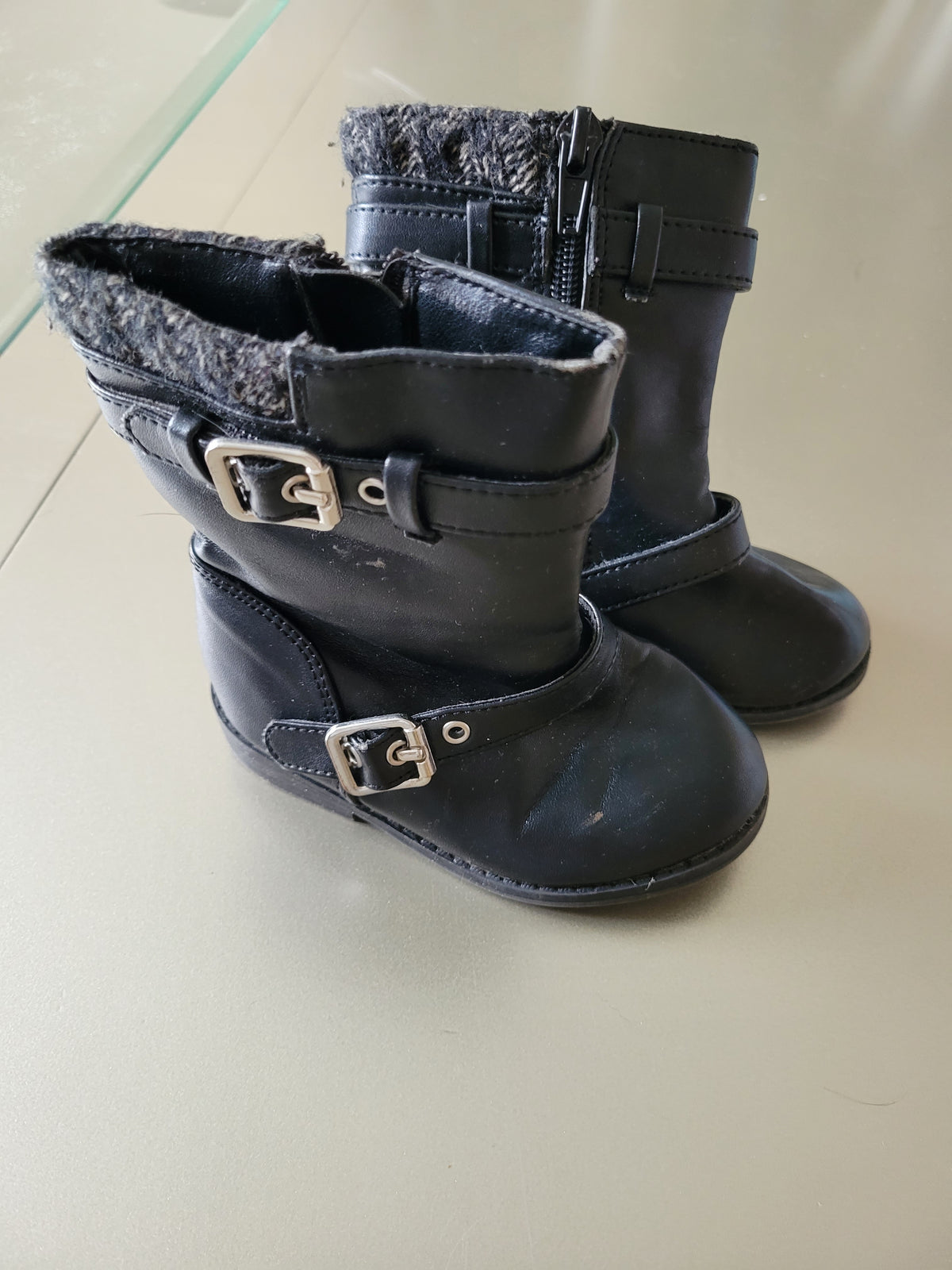 Fashion boots - size Shoes - Toddler 6