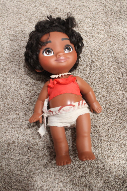 Disney Baby Moana