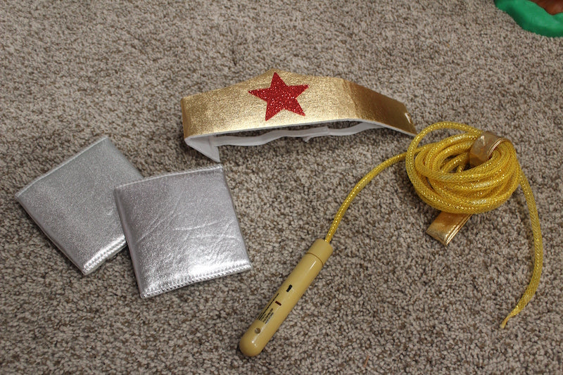 Wonder Women Accessories