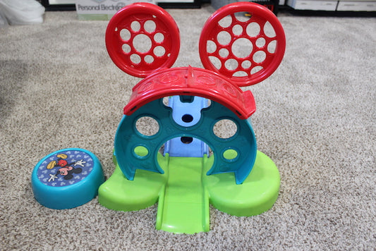 oBall Mickey Mouse No cars