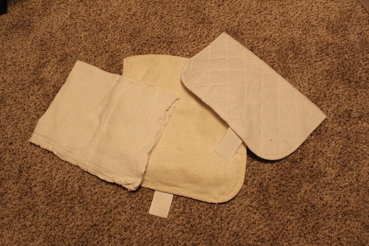 Burb Cloths