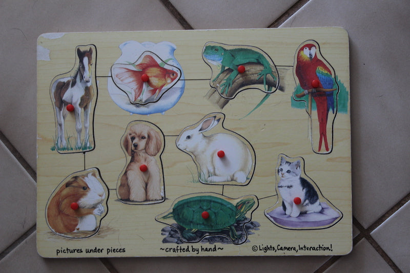 Melissa & Doug Animals