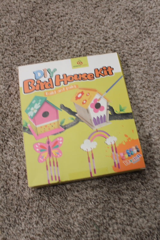 Bird House Kit Brand New