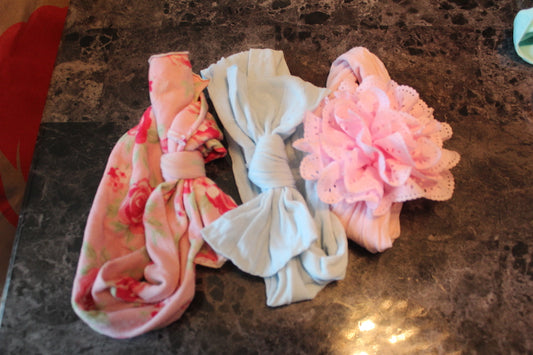 Infant Hair Bows