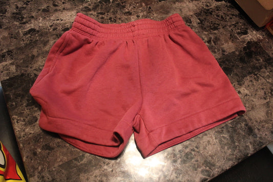 Red Shorts - size Youth - 7 (S)