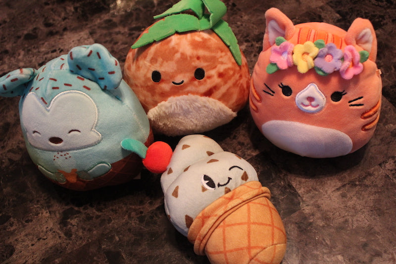 mini Squishmellows