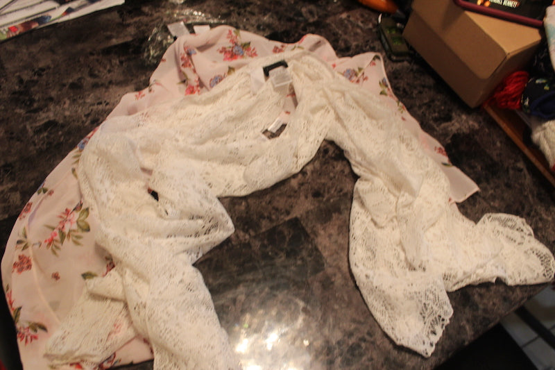 4 Scarves