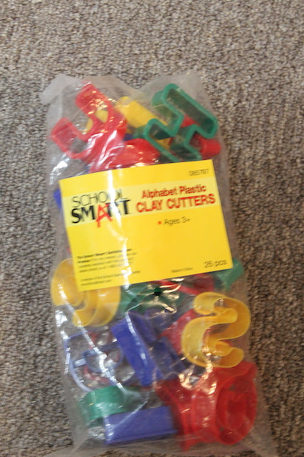 Alphabet Cutters
