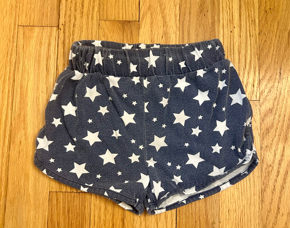 Star shorts - size Toddler - 3T