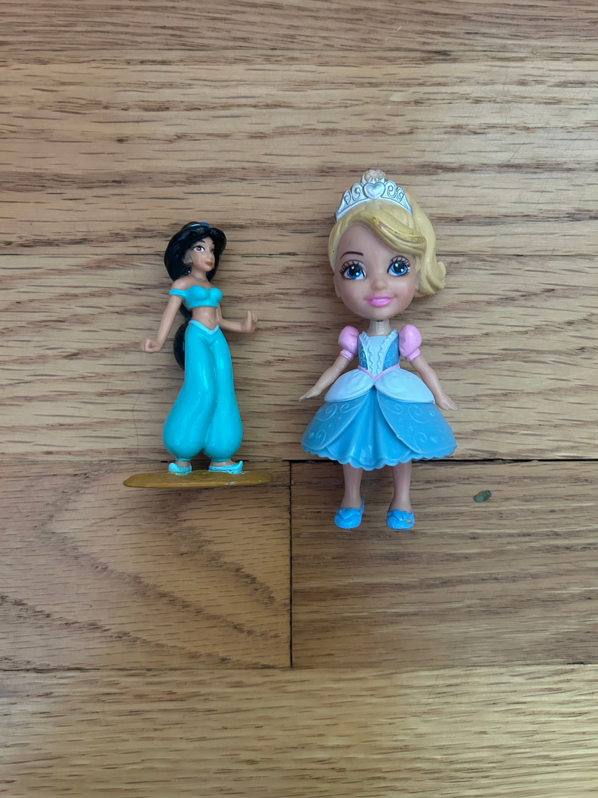 Princess Doll Figurines
