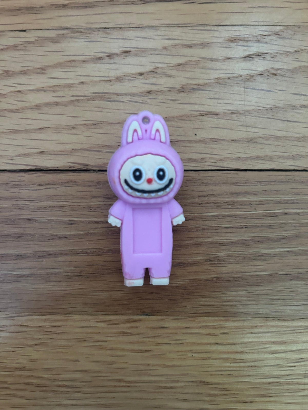 Labubu Figurine (does not stick on anymore)