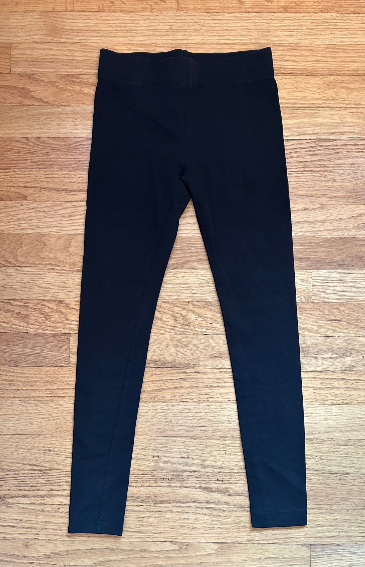 Lou and Grey (LOFT) Black leggings - size Women - S (4/6)