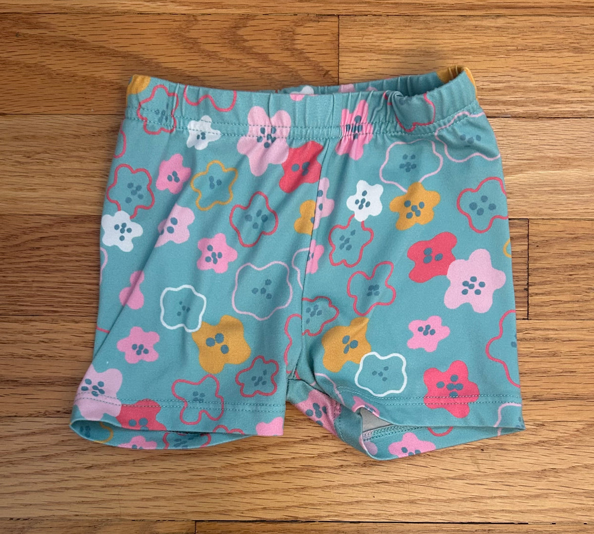 Peppa Pig Biker Shorts - size Toddler - 3T