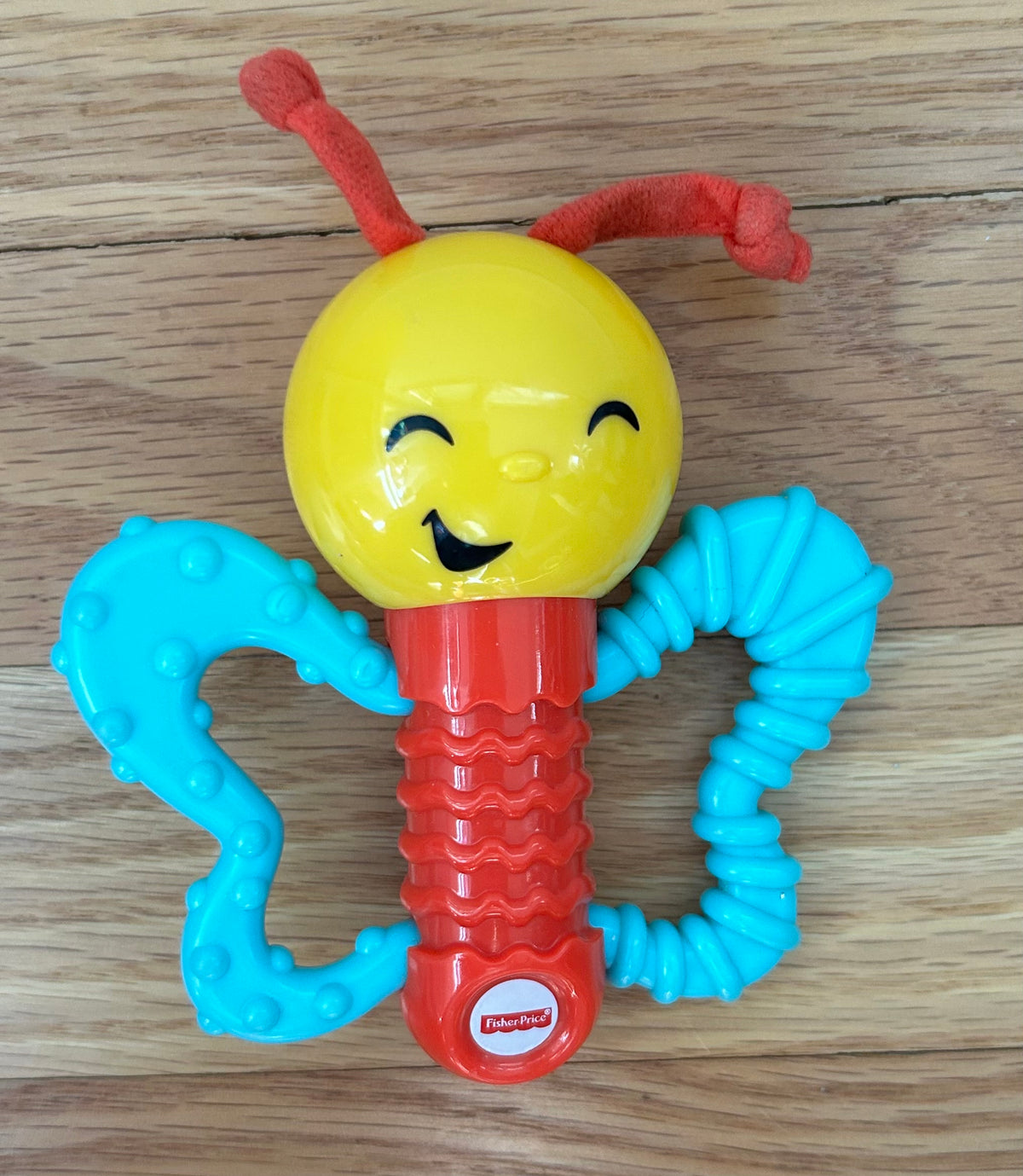 Fisher-Price Gigglin' Bu tterfly-sound when shake