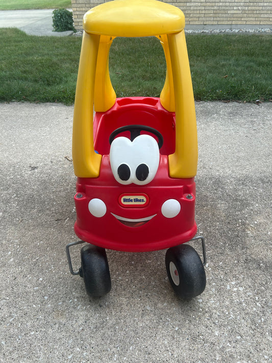 Little Tikes Cozy Coupe