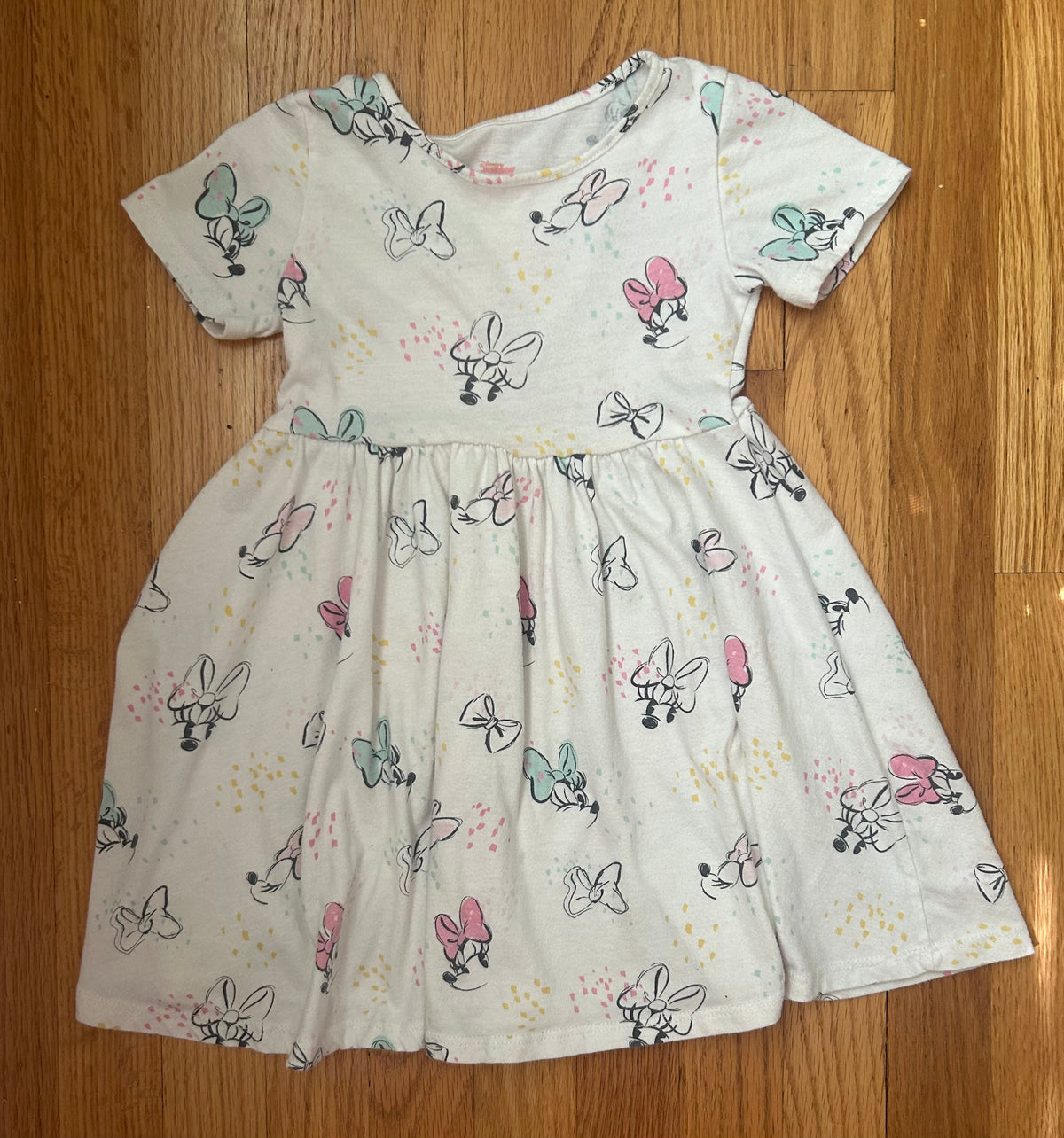 Minnie Dress - size Toddler - 5T