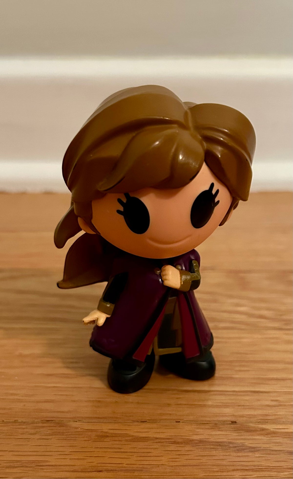 Frozen Anna