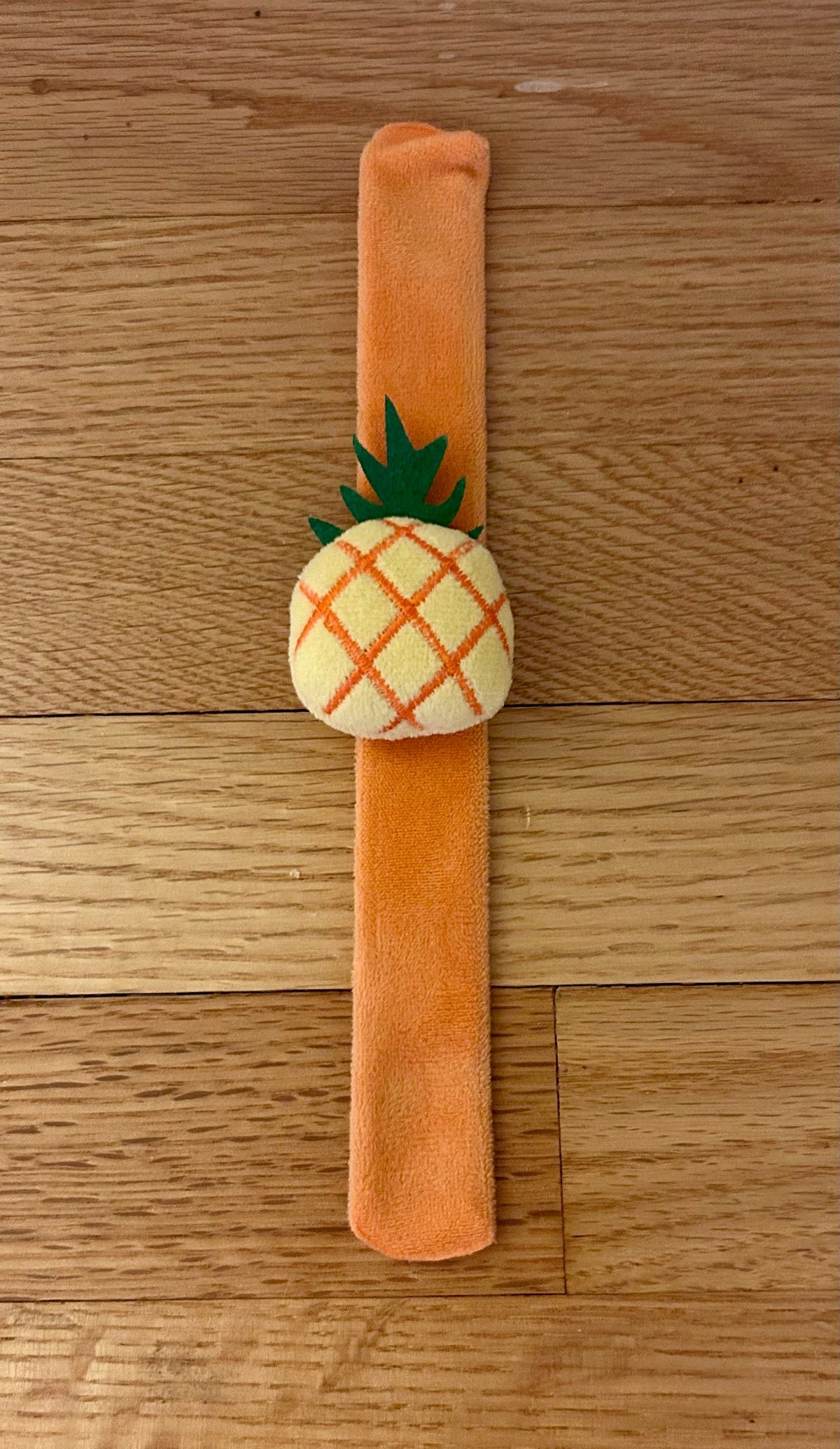 Pineapple Slap Bracelet