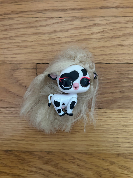 LOL Dolls Cow