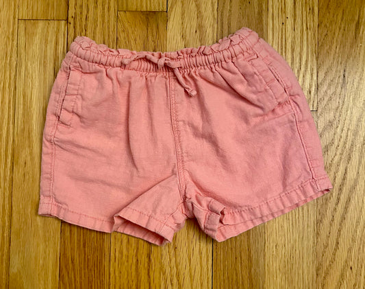 Old Navy Peach Shorts - size Toddler - 3T