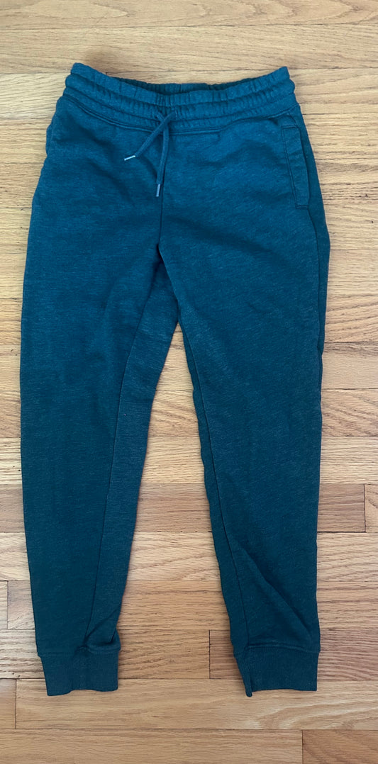 Old Navy Green Jogger Sweatpants Like New - size Youth - 8 (M)