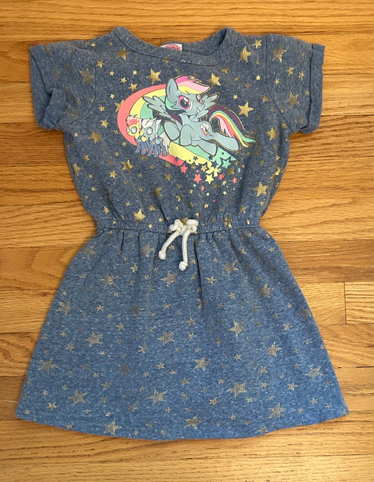 My Little Pony Dress - size Youth - 6 (S)