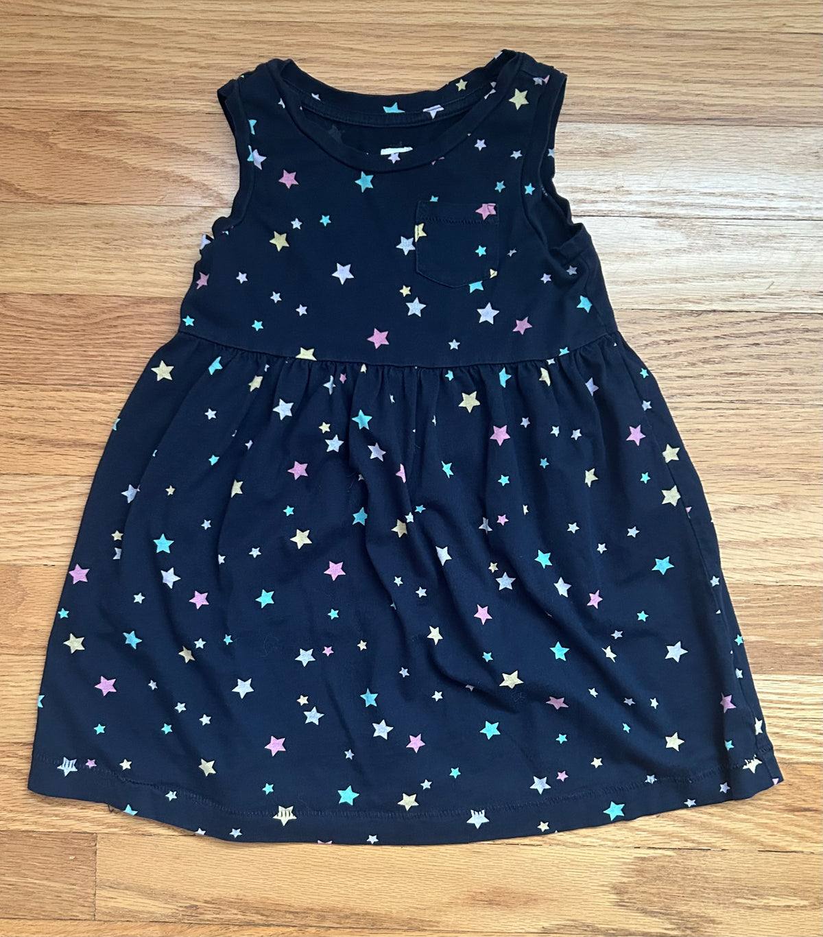 Baby Gap Star Dress - size Toddler - 3T