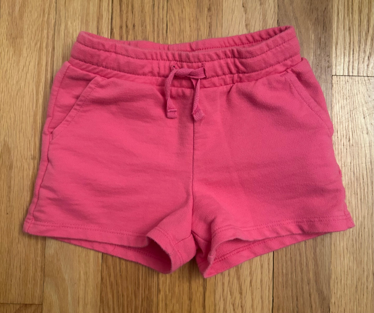 Cat and Jack pink shorts - size Toddler - 3T