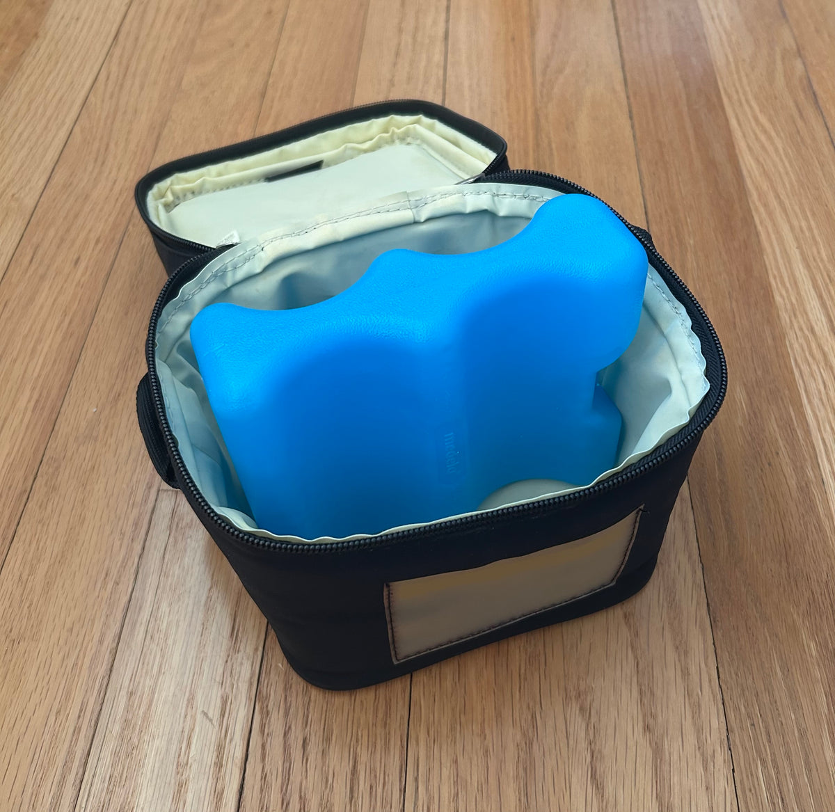 Medela Breast Milk Cooler Bag w/ Ice Pack