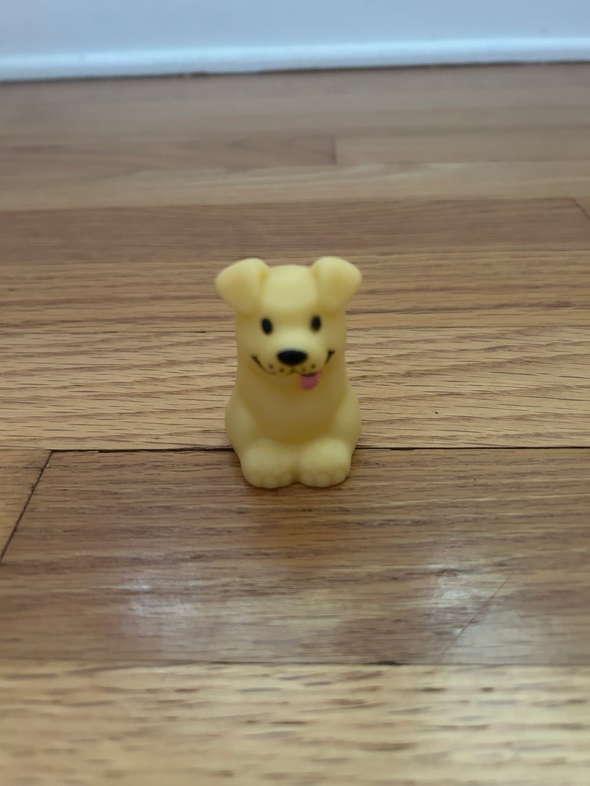 Finger Puppet Dog