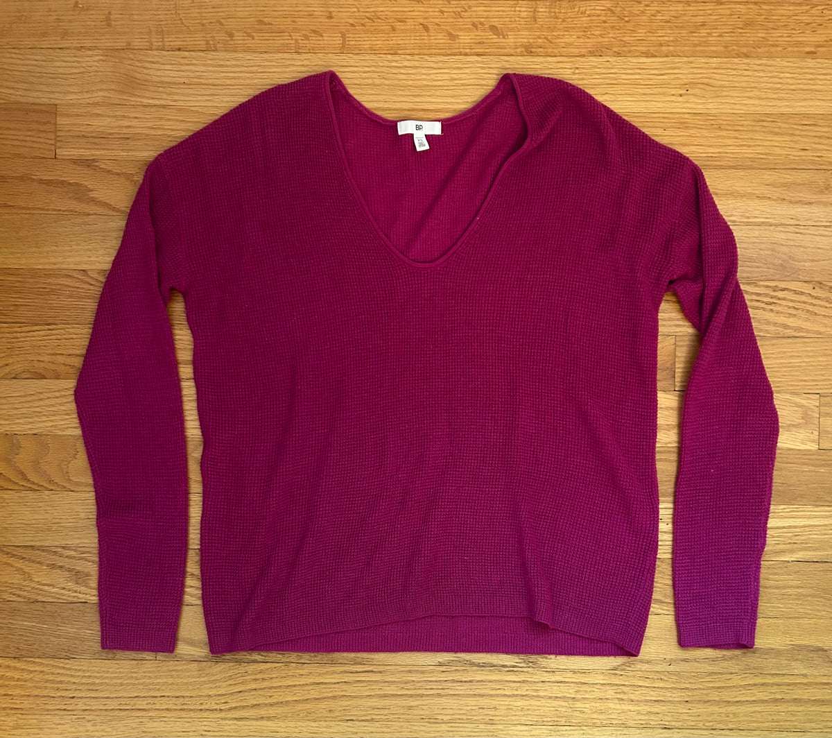 BP Pink Sweater - size Women - S (4/6)