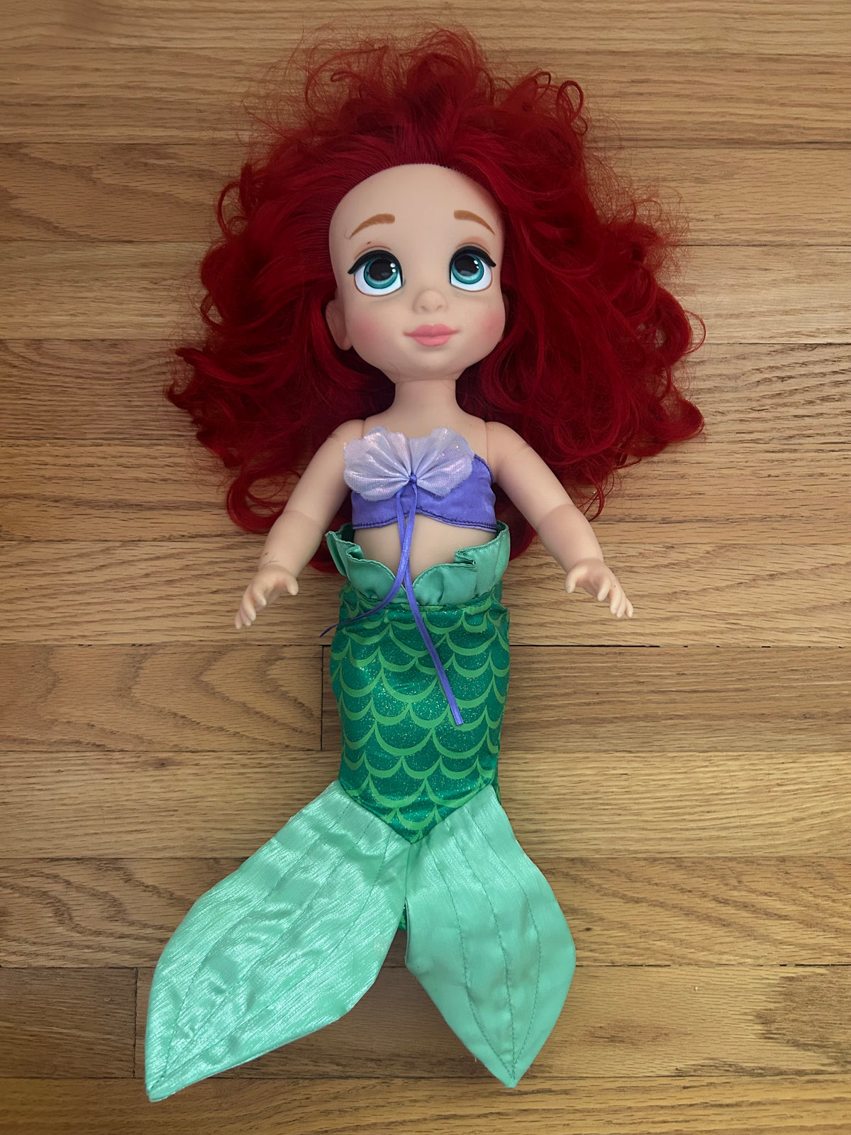 Little Mermaid Ariel Doll