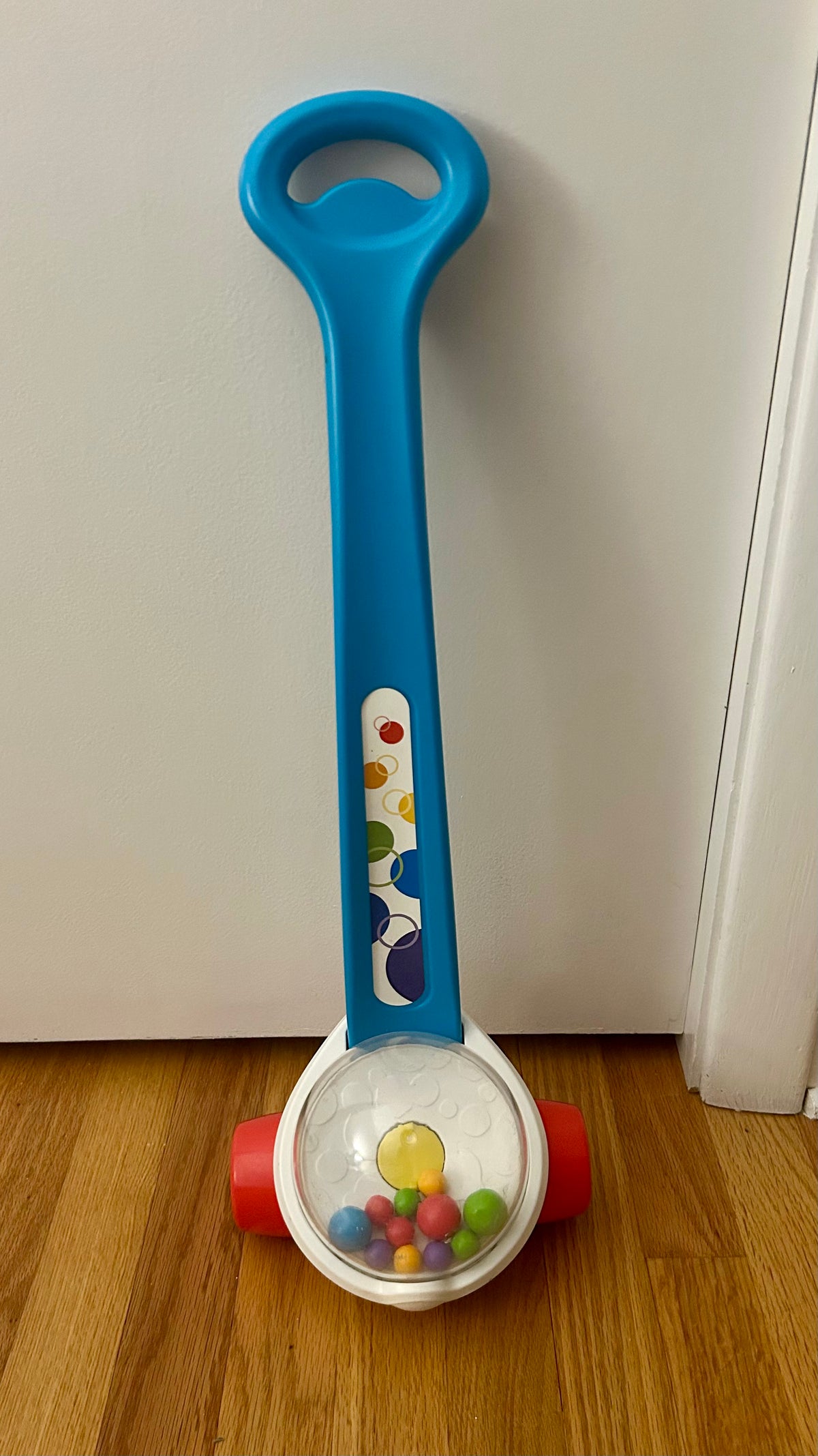 Corn Popper Push/ Pull Toy