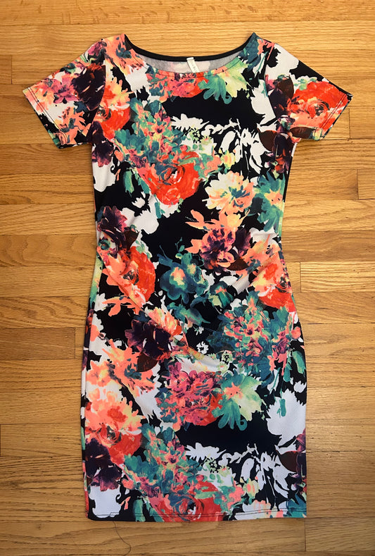 Pink Blush Maternity Dress EUC - size Women - S (4/6)